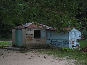Archivo:Dungu's Fish Tea shack