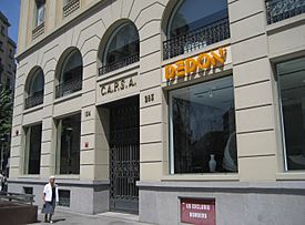 Edifici que va acollir el Teatre CAPSA, Barcelona.jpg