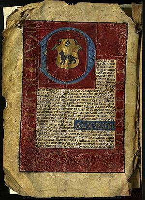 Archivo:Ejecutoria del pleito litigado por el Concejo de Cogollos (Burgos), con el Concejo de Valdorros (Burgos), sobre definición de límites