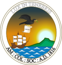 Emblem of American Colonization Society.svg