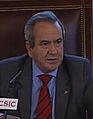 Emilio Lora-Tamayo 2014 (cropped)