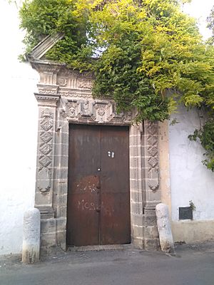 Archivo:Entrada San Mateo chico - Jerez -IMG 20190415 194035 064