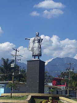 Entrada a Ixhuatlancillo, Ver.jpg