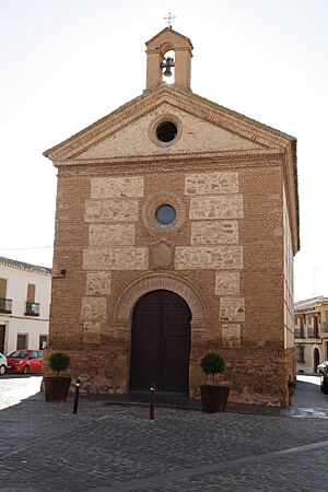 Archivo:Ermita de San Anton - Manzanares 01