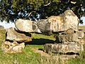 Escout dolmen 01