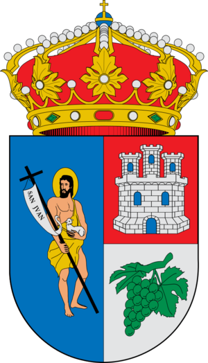 Archivo:Escudo de Arganda del Rey