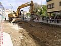 Excavadora - Alcalá la Real