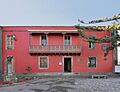 Fachada Casa-Museo Tomas Morales