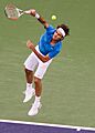 Federer at Indian Wells