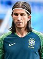 Filipe Luís 2018 (cropped)