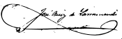 Firma de José Ruiz de Larramendi.svg