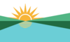 Flag of Coral Springs, Florida.svg