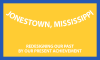 Flag of Jonestown, Mississippi.svg