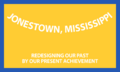 Flag of Jonestown, Mississippi