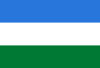 Flag of San Pedro, Santistevan, Bolivia.svg