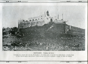 Archivo:Fortaleza del Cerro - Montevideo