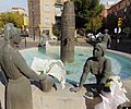 Fuente de las Aguadoras Las Fuentes