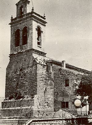 Archivo:Fundación Joaquín Díaz - Iglesia parroquial de Nuestra Señora de la Asunción - Villanubla (Valladolid)