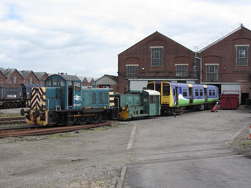 General Railway Pictures 2013 220