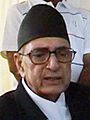Girija Prasad Koirala (cropped)