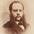 Gregorio Cruzada Villaamil - carte de visite