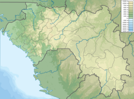 Faro de TamaraPhare de Tamara ubicada en Guinea