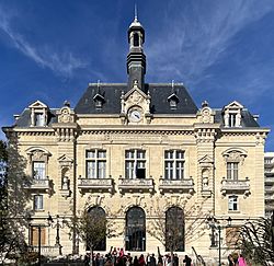 Hôtel Ville - Colombes (FR92) - 2022-10-22 - 7.jpg