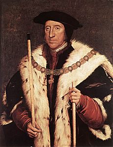 Archivo:Hans Holbein d. J. - Thomas Howard, Duke of Norfolk - WGA11573