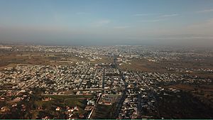 Archivo:Huamantla vist desde Soltepec en 2022