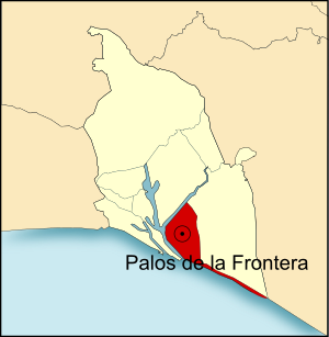 Archivo:Huelva-Mapa municipal Palos de la Frontera