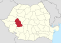 Hunedoara in Romania
