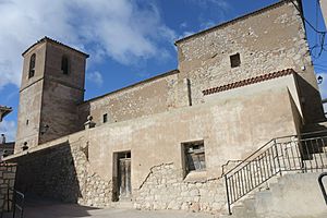 Archivo:Iglesia de Nuestra Señora de la Asunción, Cendejas de la Torre 02