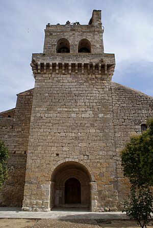 Archivo:Iglesia de Nuestra Señora del Tovar - Meneses de Campos 2