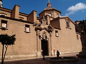 Archivo:Iglesia de San Nicolás (Murcia)