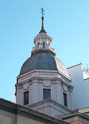 Archivo:Iglesia de San Sebastián (Madrid) 04