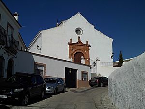 Archivo:Iglesia de la Purísima Concepción (Gerena) 01