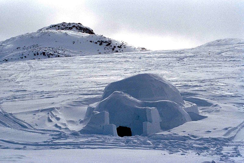 Iglu 1 1999-04-02