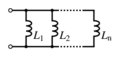 Inductors in parallel