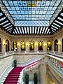 Interior of the Palace of the Parliament of Catalonia 05