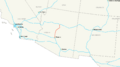 Interstate 17 map