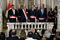 JORGE NIETO MONTESINOS JURAMENTÓ COMO MINISTRO DE ESTADO EN EL DESPACHO DE DEFENSA (31074270420)