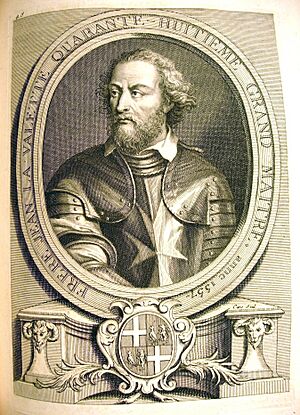 Archivo:Jean de la Valette, by Laurent Cars