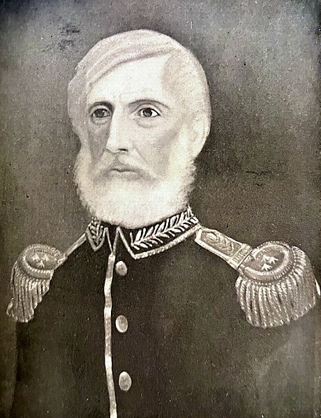 José María Vergara y Lozano