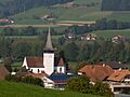 Lauperswil Kirche1