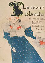 Archivo:Lautrec la revue blanche (poster) 1895
