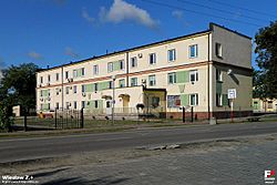 Archivo:Legionowo, Poliklinika Wojskowa - fotopolska.eu (343207)