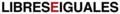 Libres e Iguales logo