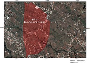 Archivo:Localización de San Jerónimo