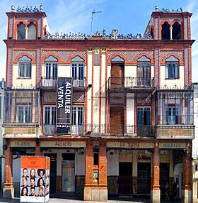 Mérida - Palacio de la China 01.jpg