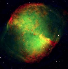 Archivo:M27 - Dumbbell Nebula